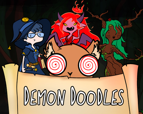 Demon Doodles