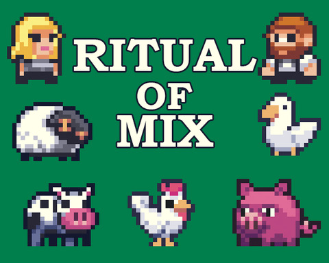 Ritual of Mix
