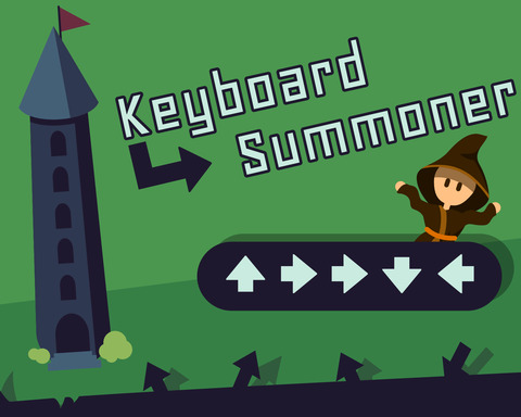 Keyboard Summoner