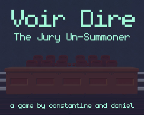 Voir Dire: The Jury Un-summoner