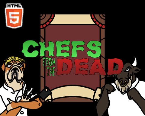 Chefs from the Dead