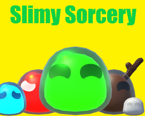 Slimy Sorcery