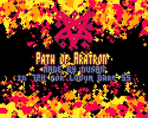 Path of Aratron