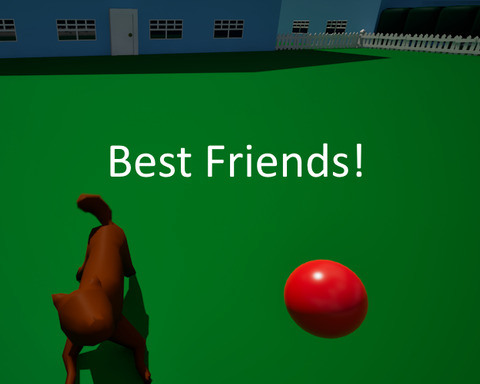 Best Friends!