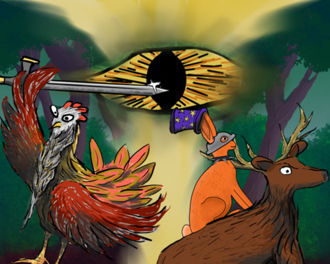 Final Forest Fiasco