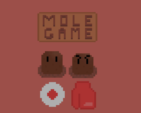 Mole Game