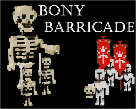 Bony Barricade