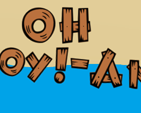 Oh Boy!-Ant