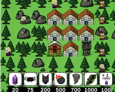 Summon World