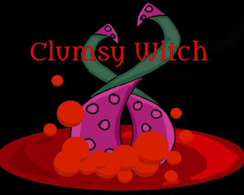 Clumsy Witch