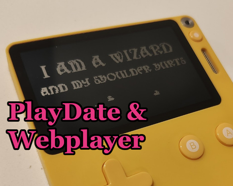 I am a wizard and my shoulder hurts