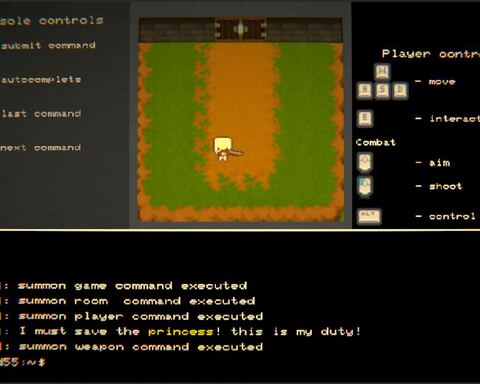 Command: Summon