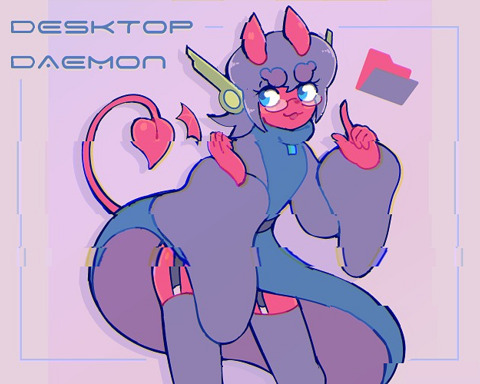 Desktop Daemon
