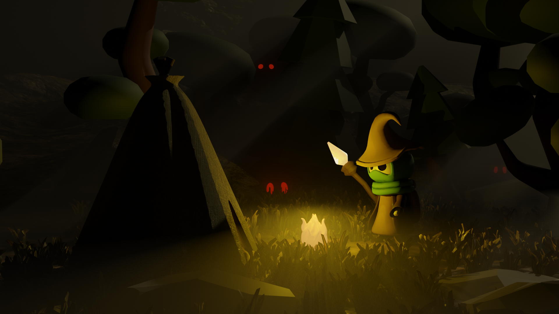 Horror Forest