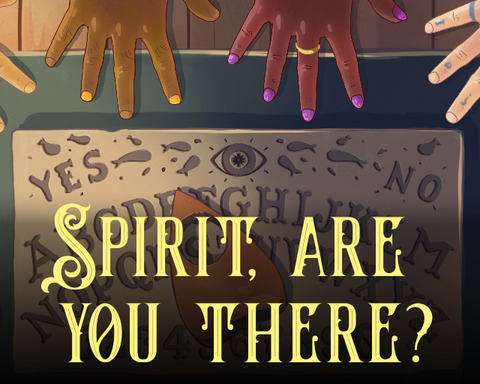 Spirit, are you there?