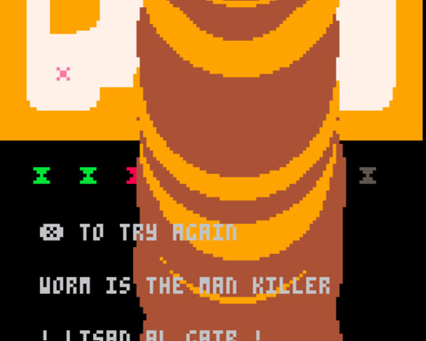Worm Walk