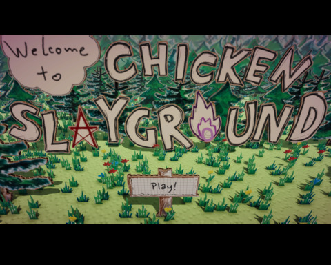 Chicken Slayground