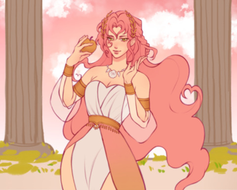 Aphrodite's Day Off