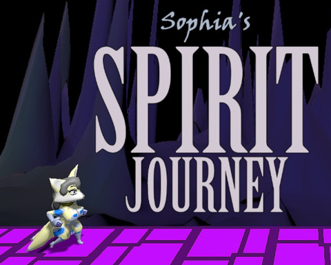 Sophia's Spirit Journey