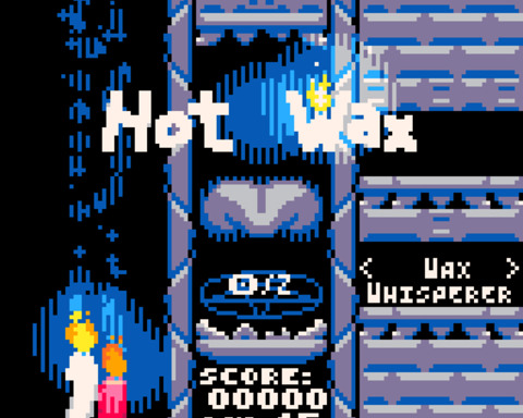 Hot Wax 🕯️