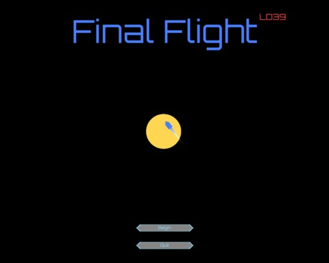 Final Flight