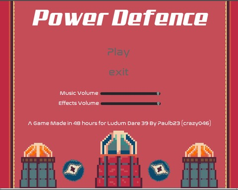 Power Defence