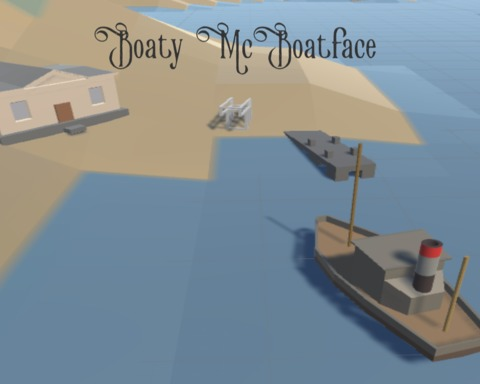 Boaty McBoatface