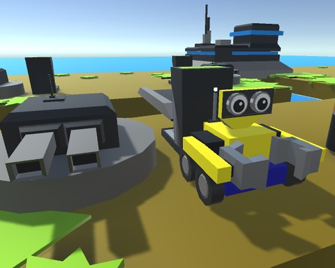 Battery Defence