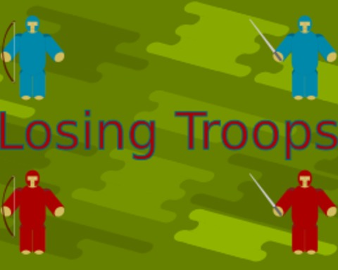 Losing Troops