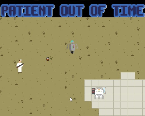 Patient Out Of Time