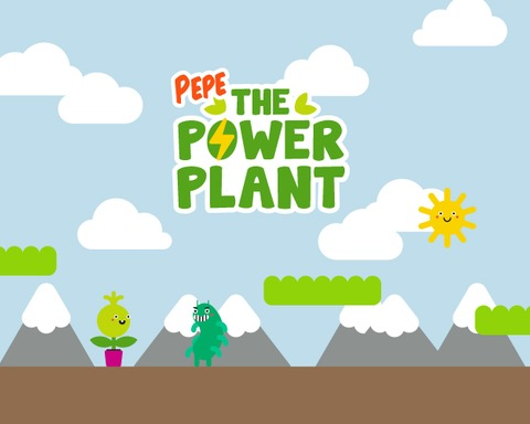 Pepe, The Power Plant