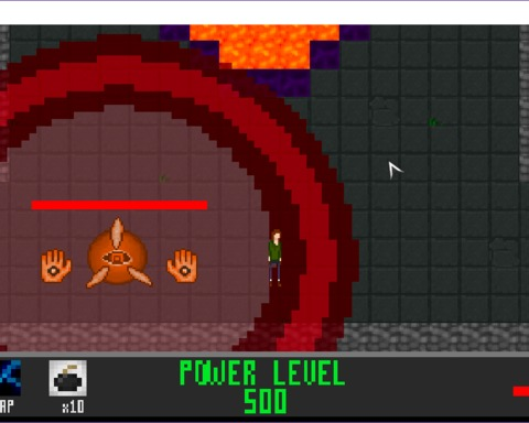 Dungeon Ruler