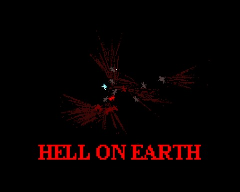 HellOnEarth