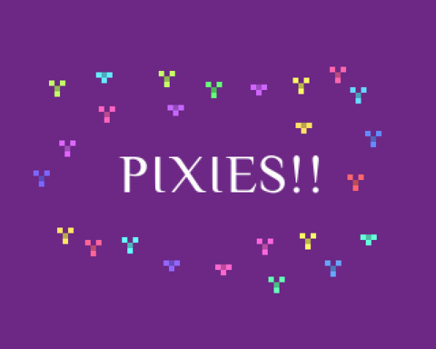Pixies!!