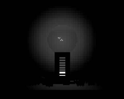 A Flicker In The Dark