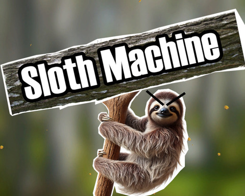 The Sloth Machine