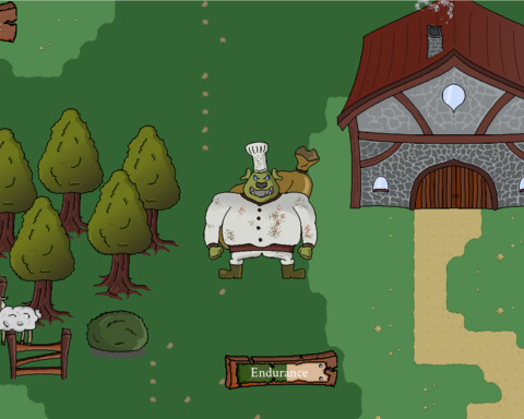 Ogron Gramsay's Culinary Journey