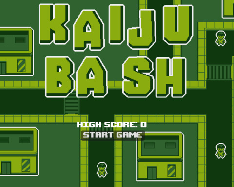 Kaiju Bash