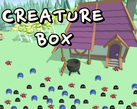 Creature Box