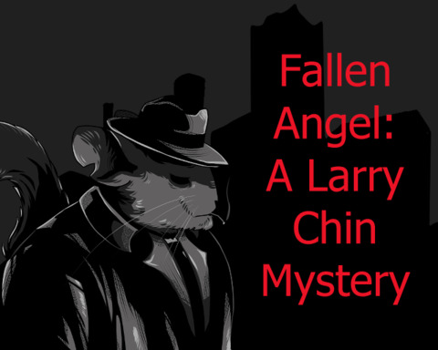 Fallen Angel: A Larry Chin Mystery