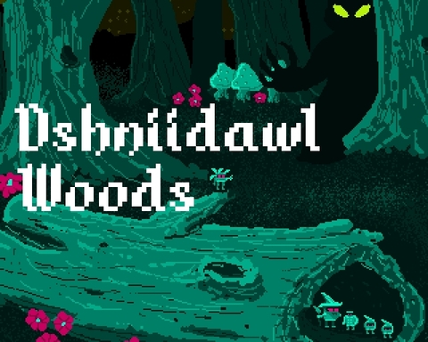 Dshniidawl Woods