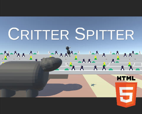 Critter Spitter