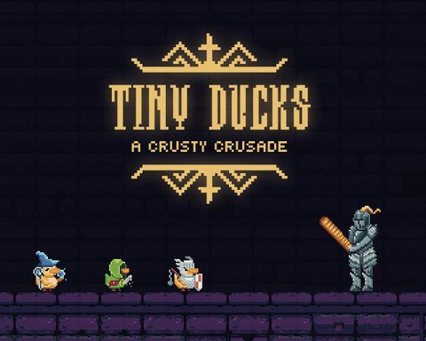 Tiny Ducks