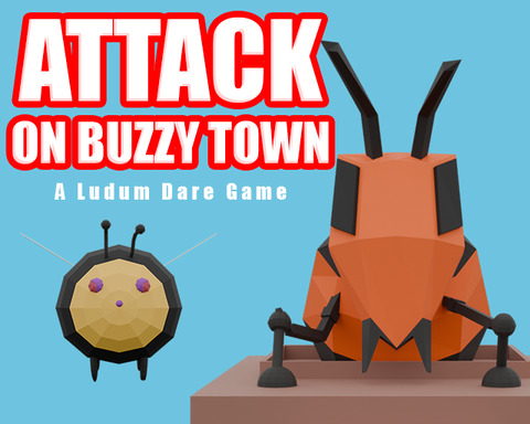 Attack On Buzzy Town