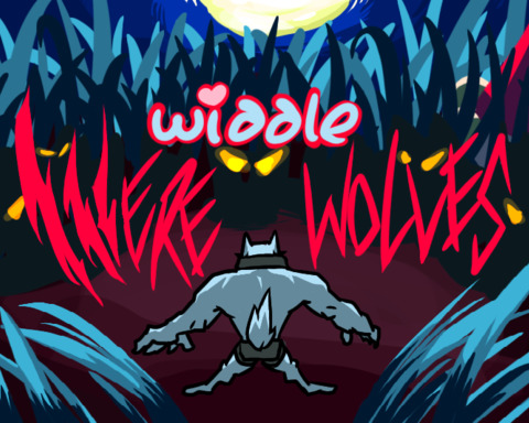 Widdle Werewolves