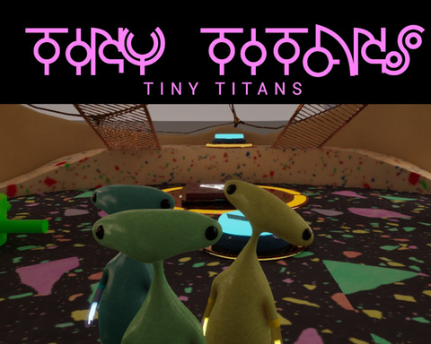 Tiny Titans