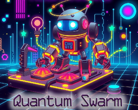 Quantum Swarm