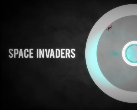 Space Invaders