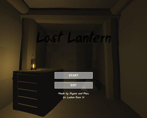 Lost Lantern