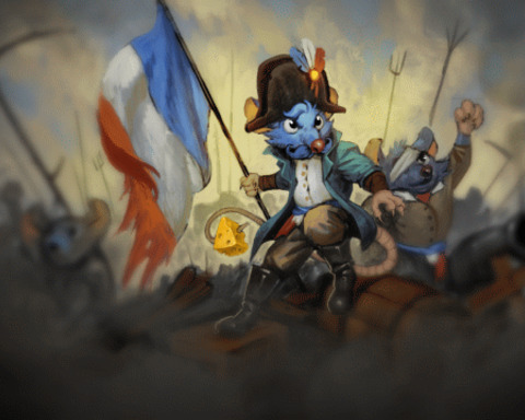 La Révolution Francheese: Bonamouse